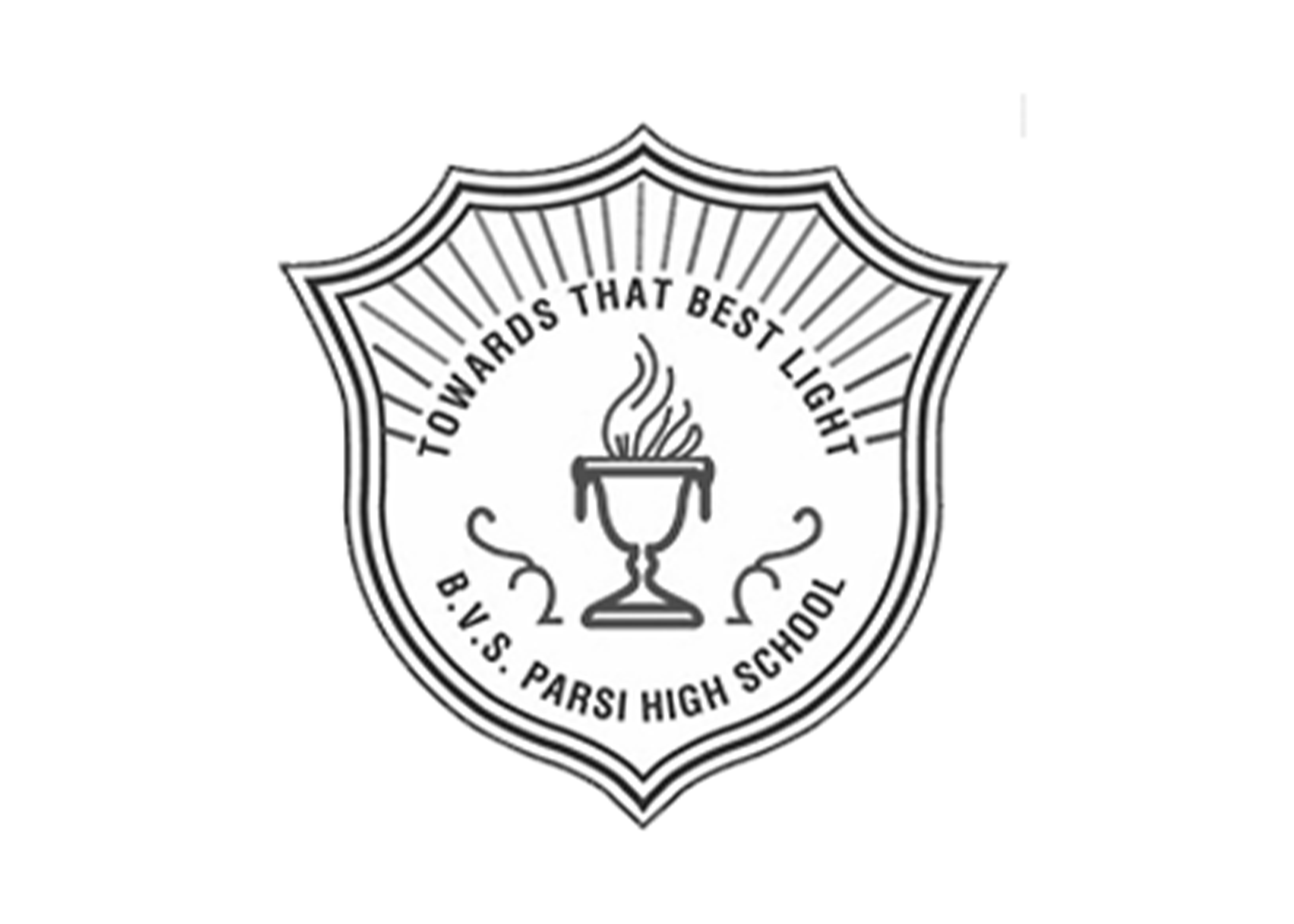 BVS school logo