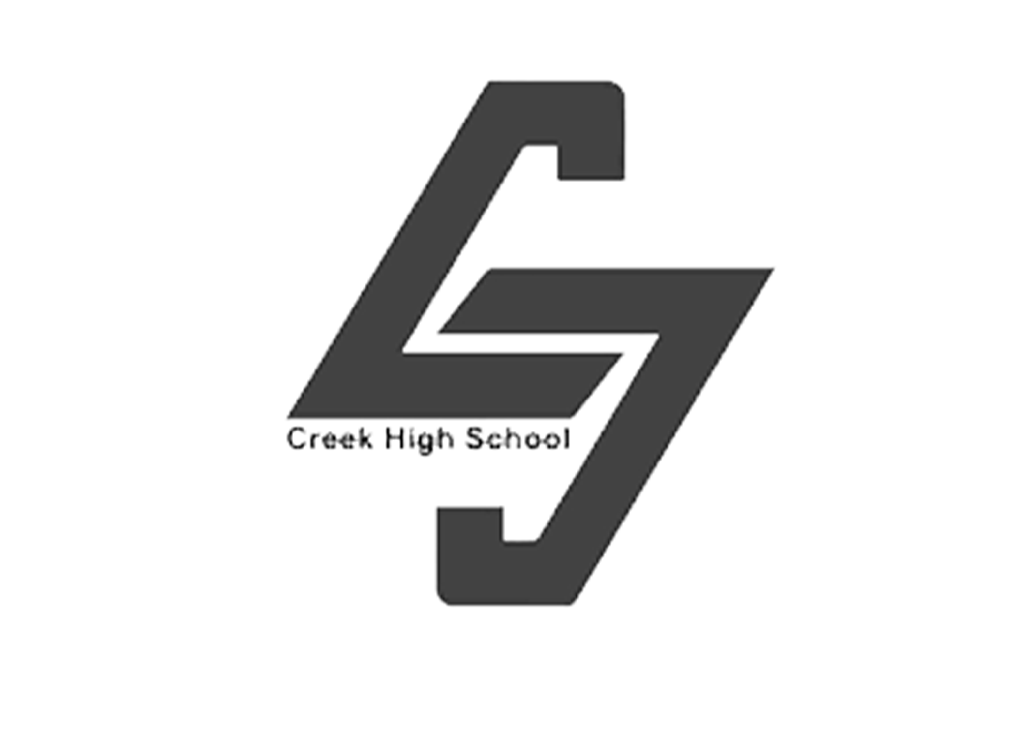 Creek school logo