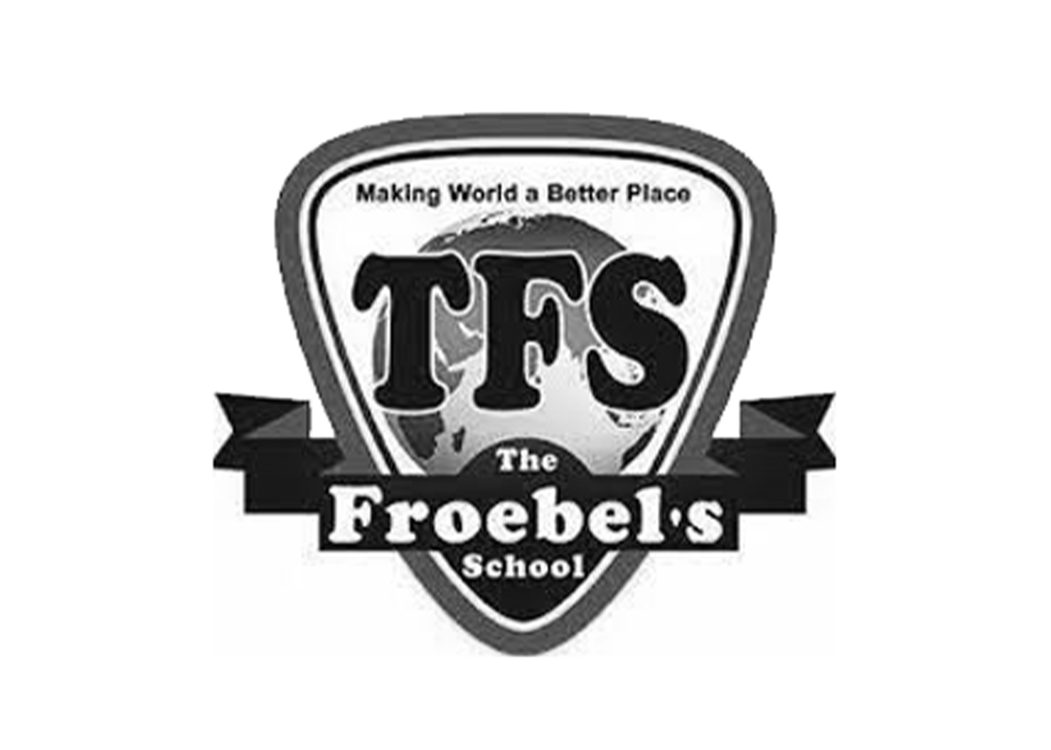 Froebel school logo