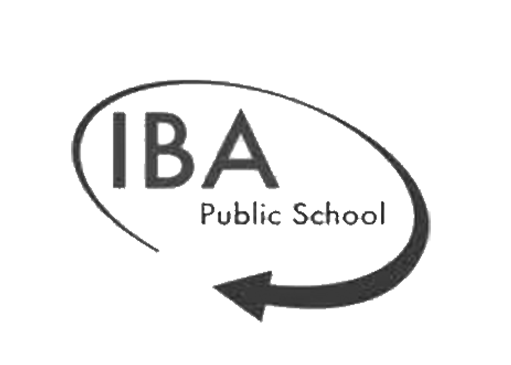 IBA school logo